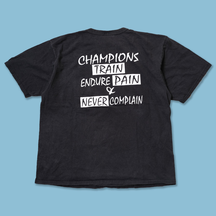 Vintage Champion Lady Panther Basketball T-Shirt XLarge