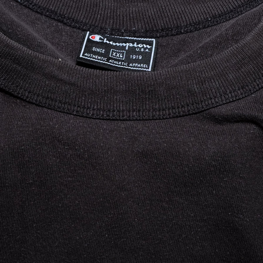 Vintage Champion T-Shirt XXLarge - Double Double Vintage