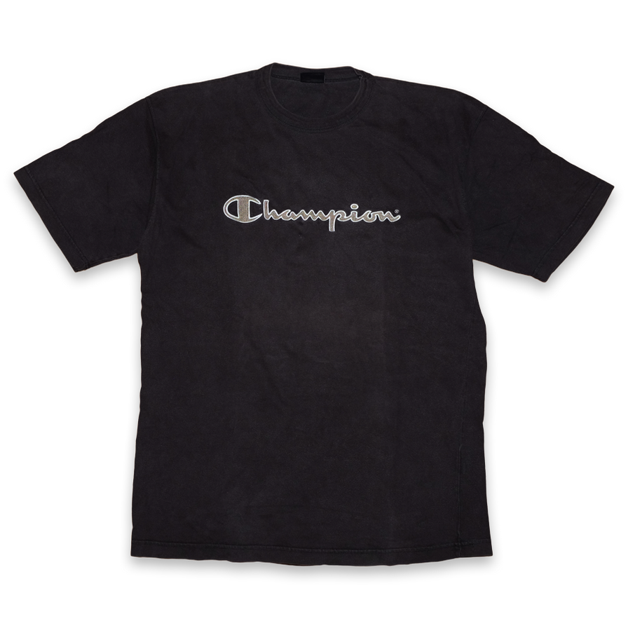 Vintage Champion T-Shirt XXLarge - Double Double Vintage