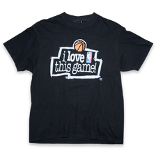 Vintage Champion NBA T-Shirt Large - Double Double Vintage