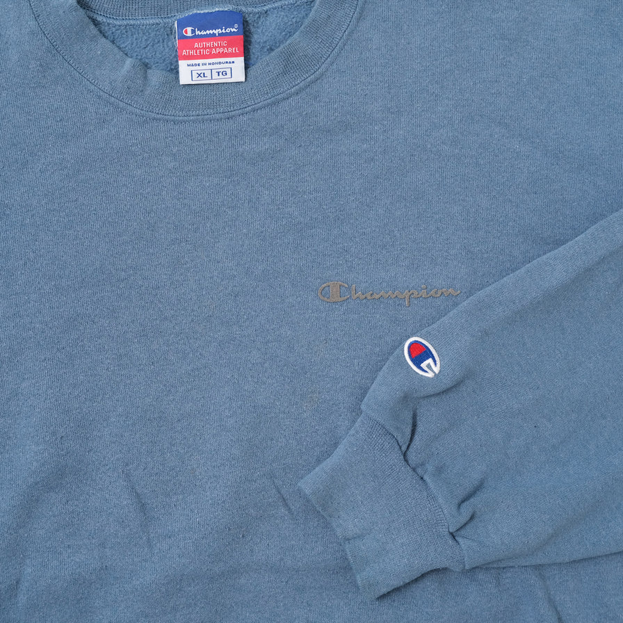 Vintage Champion Sweater XLarge
