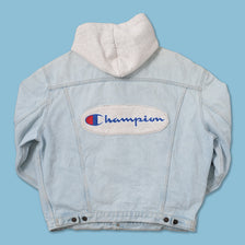 Champion x Levis Denim Jacket XLarge
