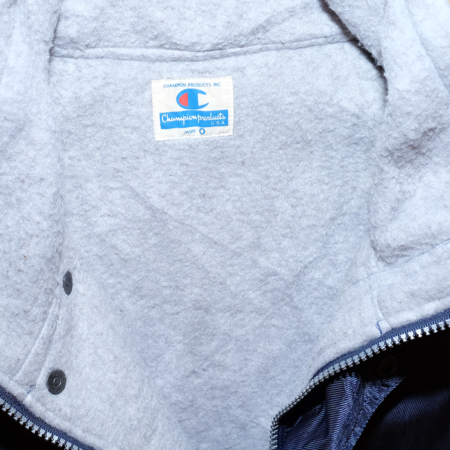 Champion Satin Coat Large / XLarge - Double Double Vintage