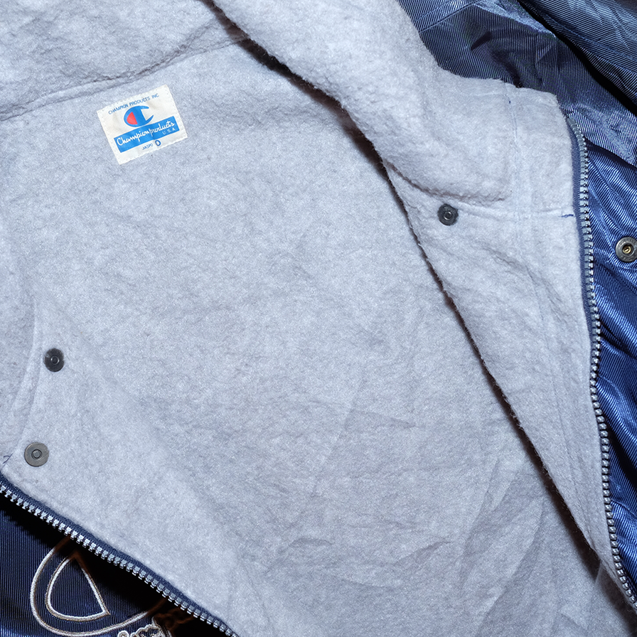 Champion Satin Coat Large / XLarge - Double Double Vintage