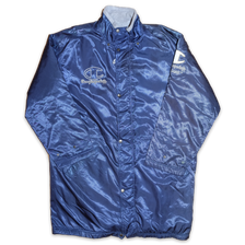 Champion Satin Coat Large / XLarge - Double Double Vintage