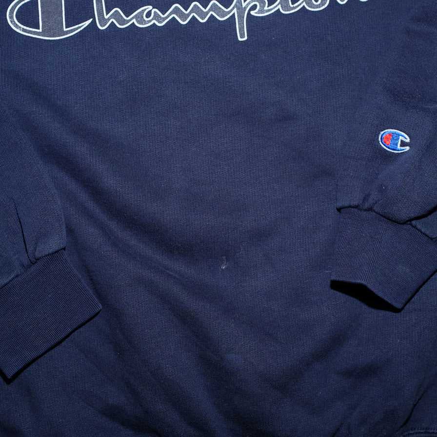 Vintage Champion Sweater Large - Double Double Vintage