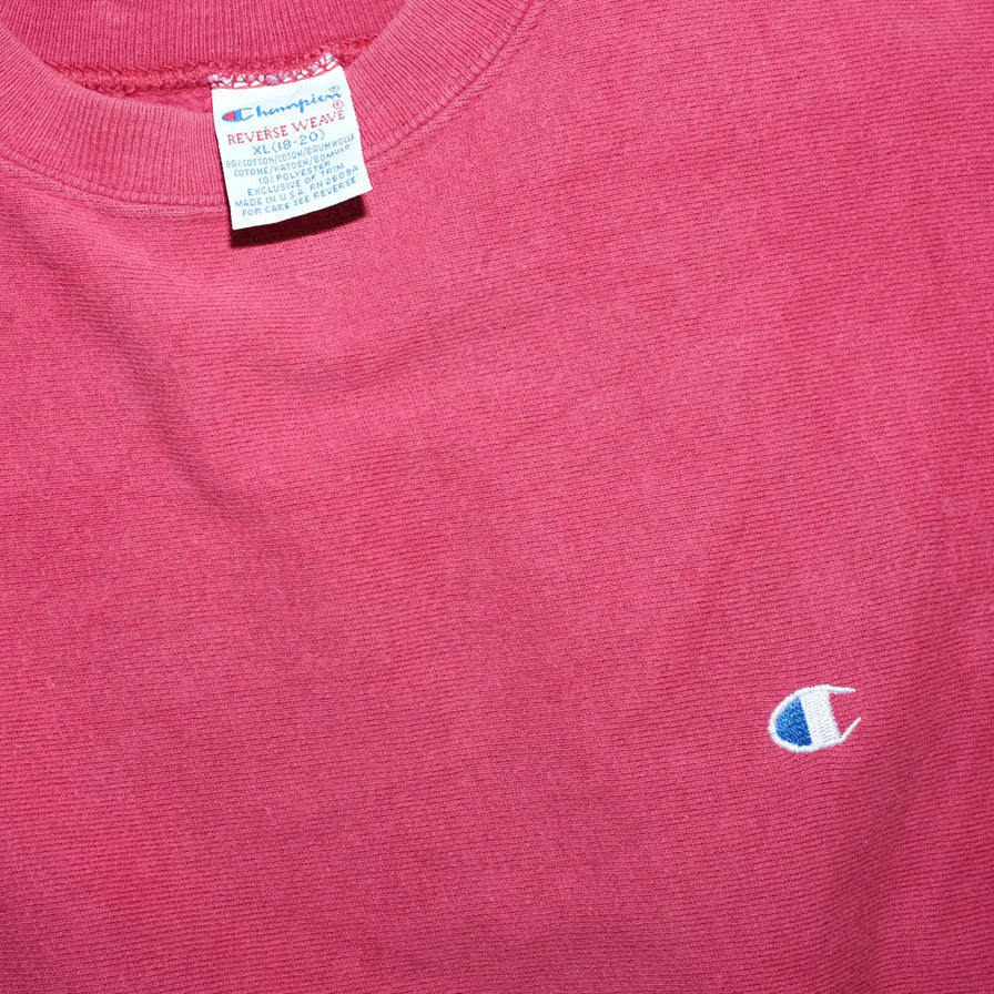 Vintage Champion Reverse Weave Sweater Medium - Double Double Vintage