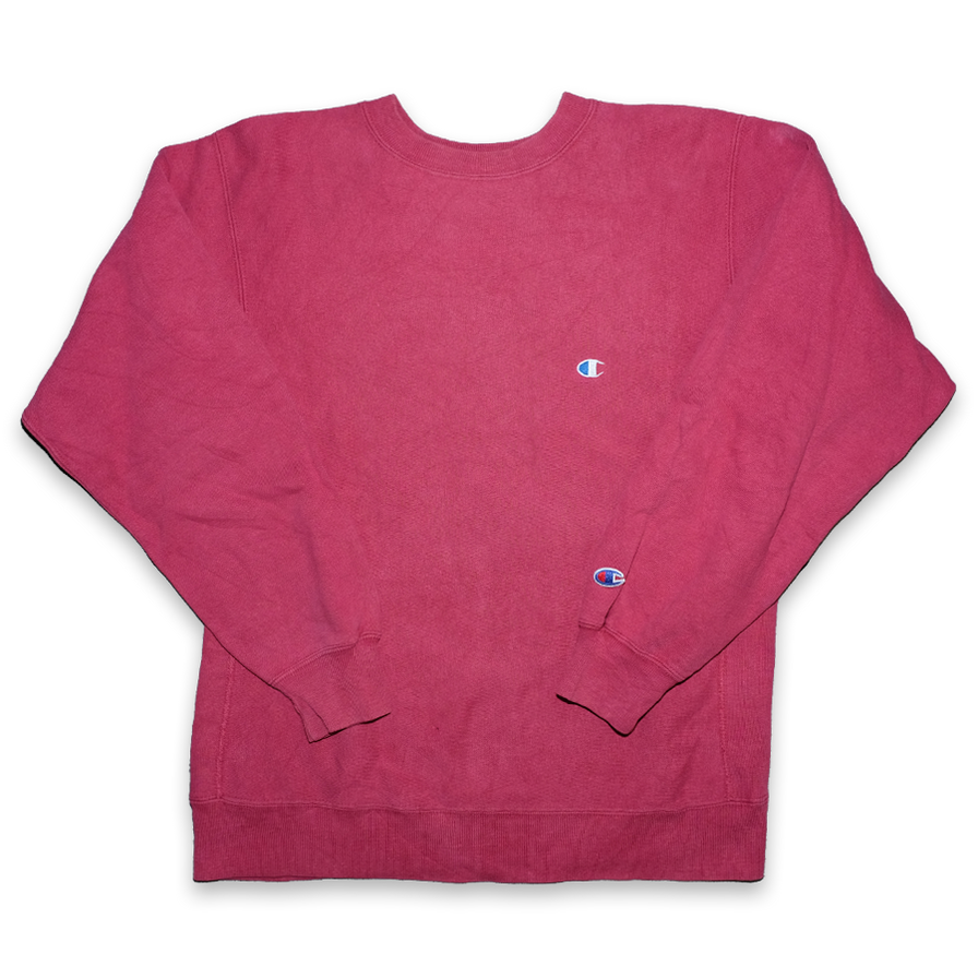 Vintage Champion Reverse Weave Sweater Medium - Double Double Vintage