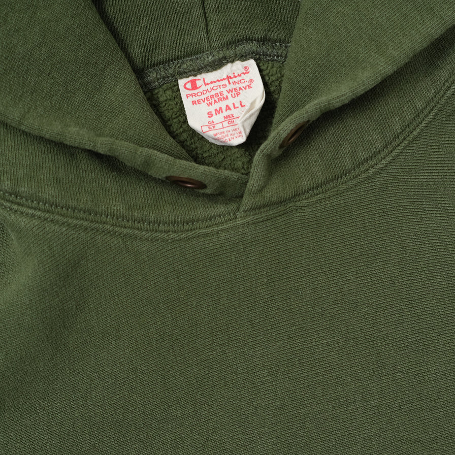 Vintage Champion Hoody Small