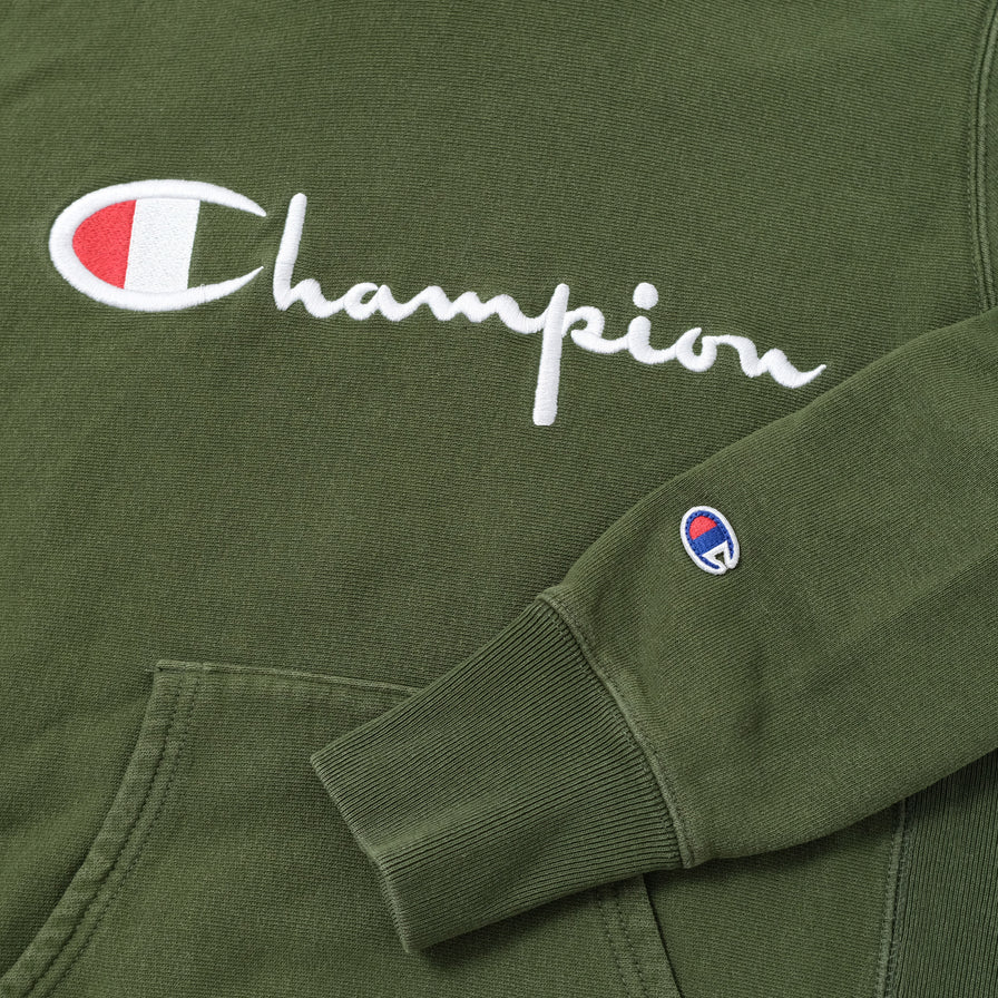 Vintage Champion Hoody Small