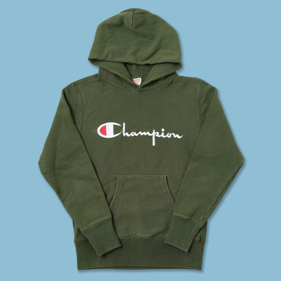 Vintage Champion Hoody Small