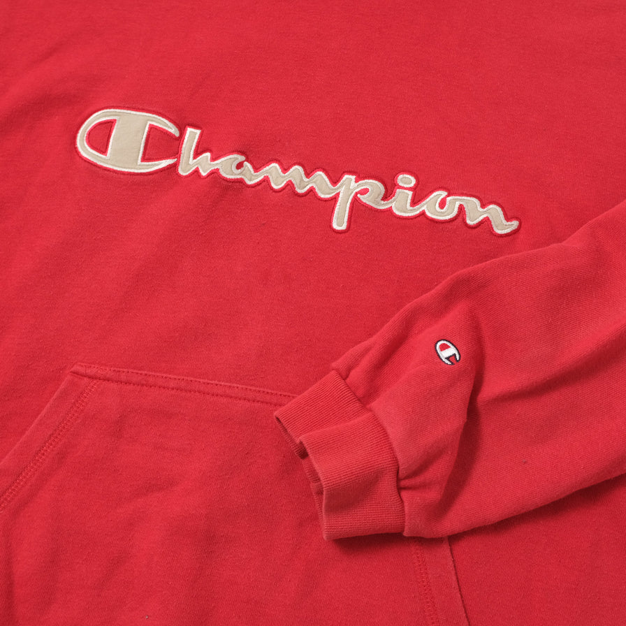 Vintage Champion Hoody Medium