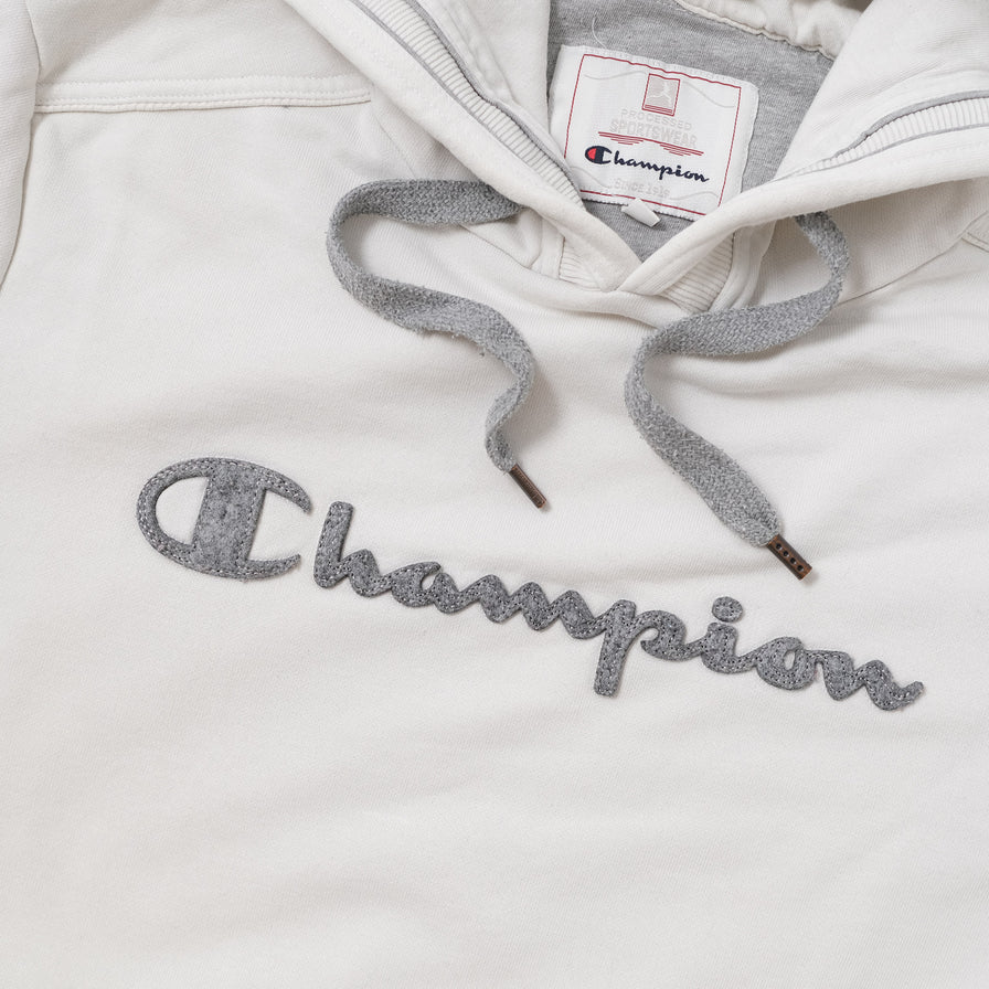 Vintage Champion Hoody Large
