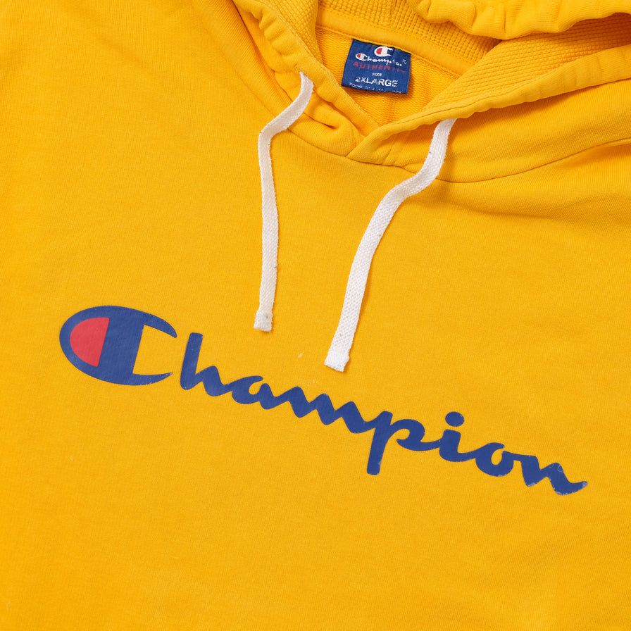 Vintage Champion Hoody XLarge
