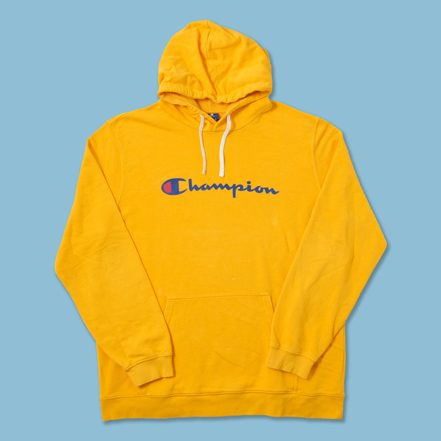 Vintage Champion Hoody XLarge