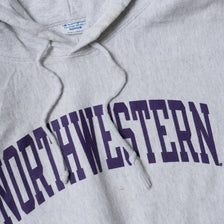Vintage Champion Northwestern Hoody Medium