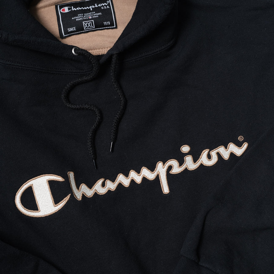 Vintage Champion Hoody XLarge