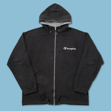 Vintage Champion Zip-Hoody Medium