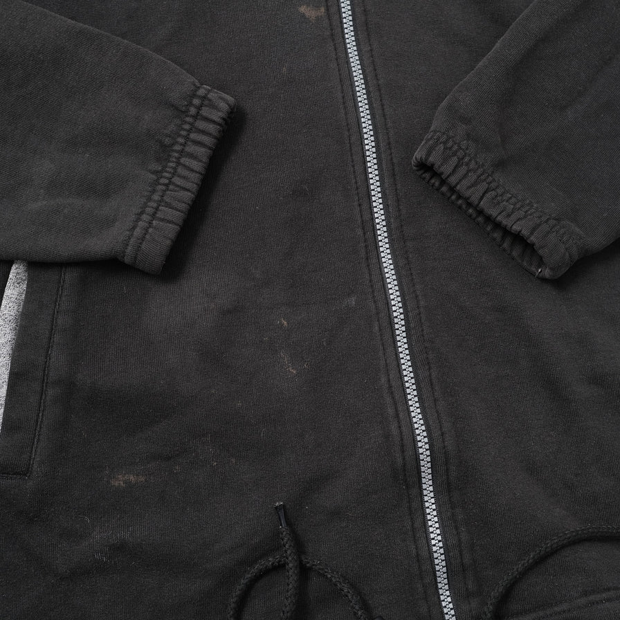 Vintage Champion Zip-Hoody Medium