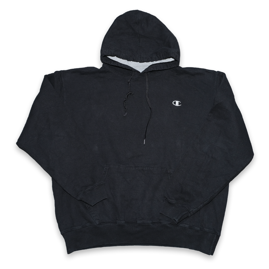 Vintage Champion Hoody Large - Double Double Vintage