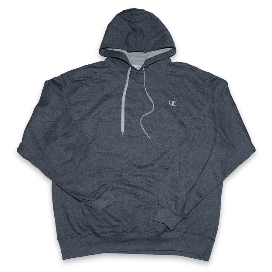 Vintage Champion Hoody XLarge - Double Double Vintage