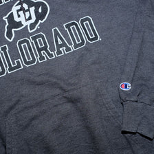 Vintage Champion University of Colorado Hoody Large / XLarge - Double Double Vintage