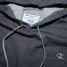 Vintage Champion Hoody XLarge - Double Double Vintage
