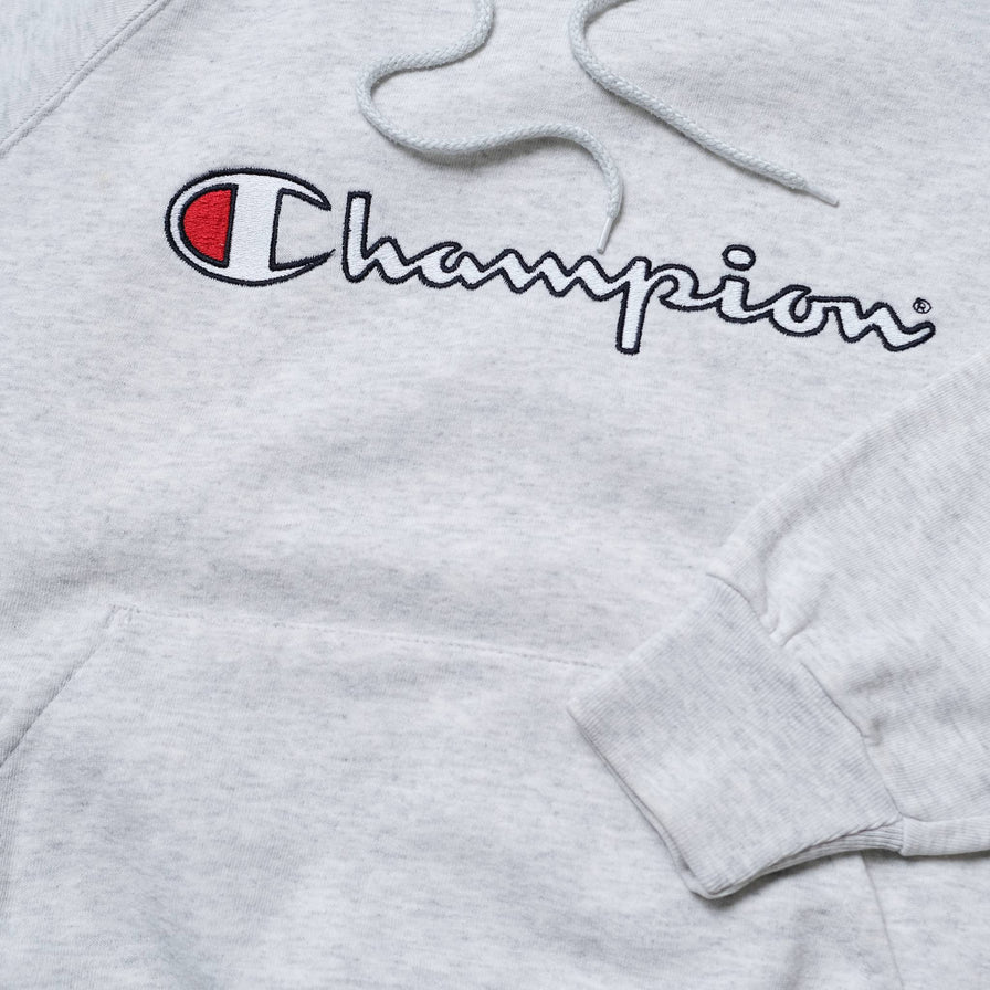 Vintage Champion Hoody Medium / Large