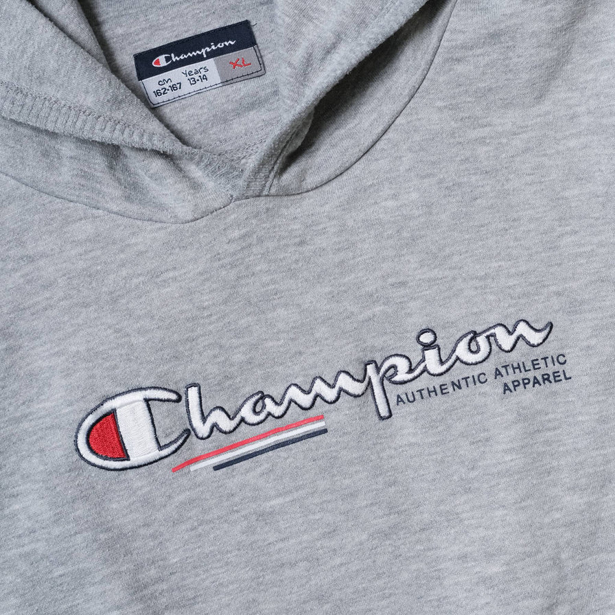 Vintage Champion Women's Hoody Medium