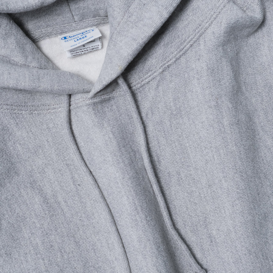 Vintage Champion Reverse Weave Hoody Large / XLarge