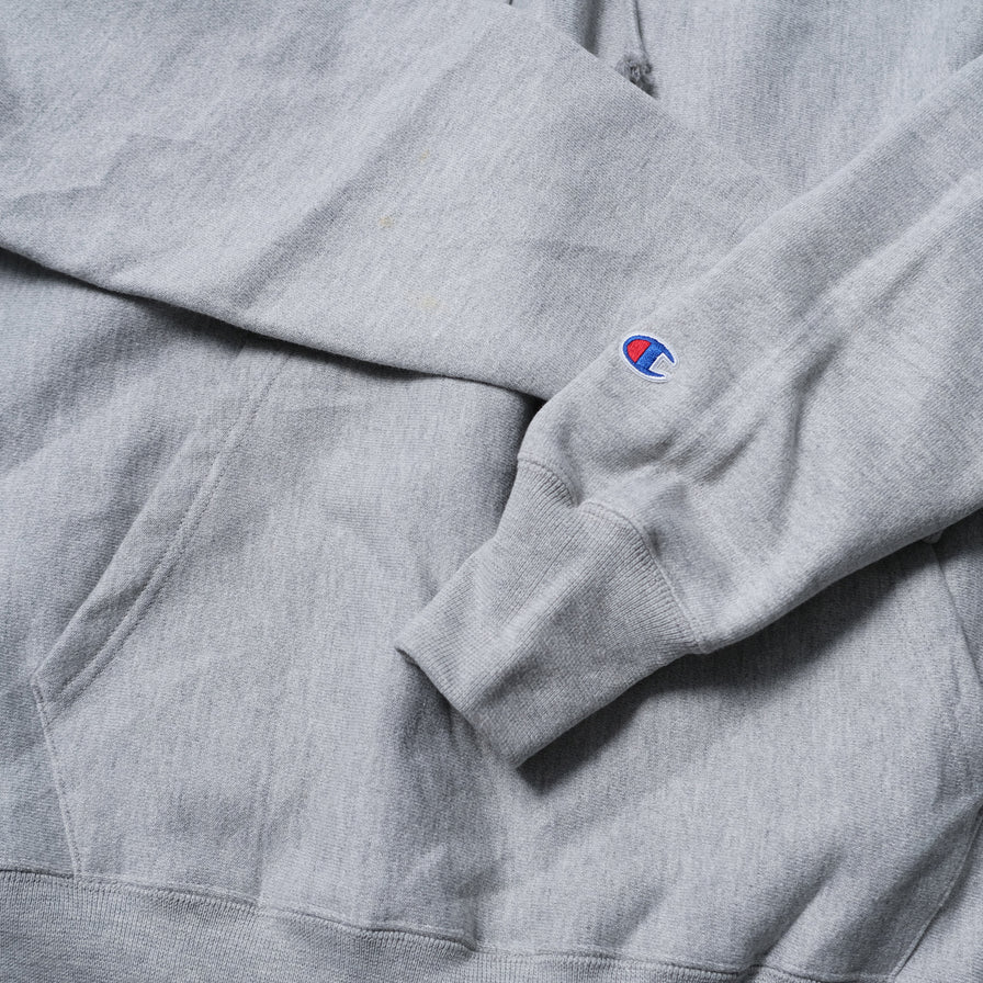 Vintage Champion Reverse Weave Hoody Large / XLarge