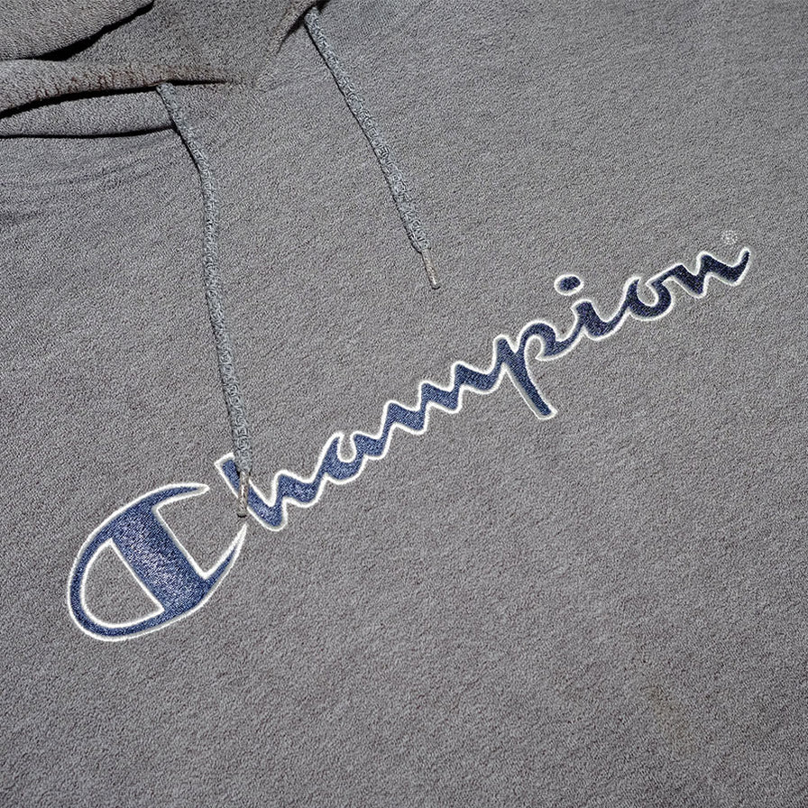 Champion Hoody XLarge / XXL - Double Double Vintage