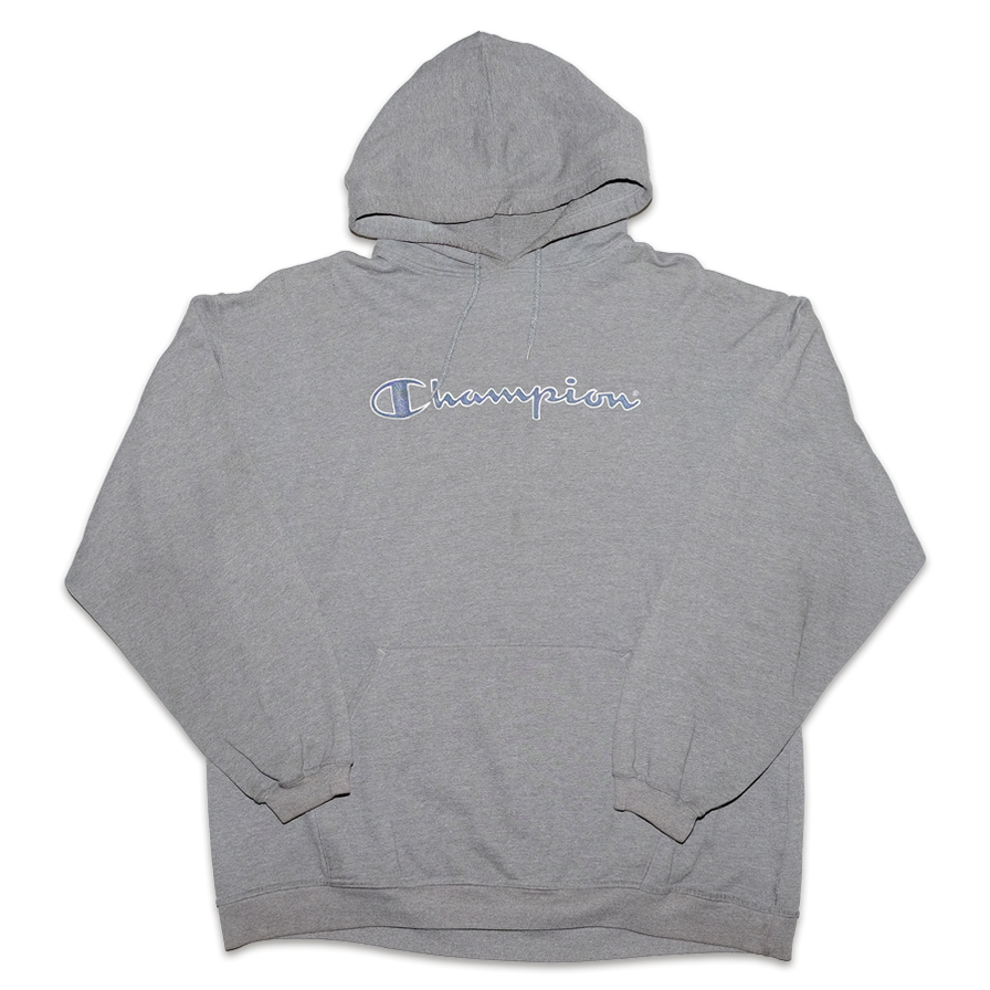 Champion Hoody XLarge / XXL - Double Double Vintage
