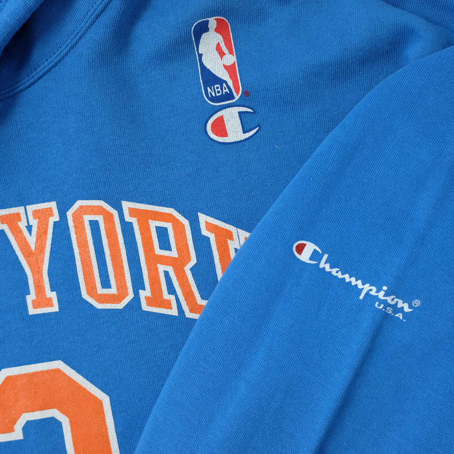 Vintage Deadstock Champion Larry Johnson Hoody XLarge / XXL