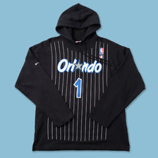 Vintage Deadstock Champion Penny Hardaway Hoody XLarge