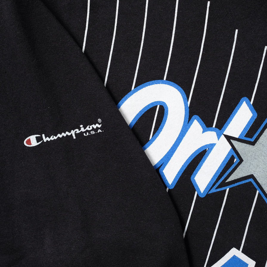 Vintage Deadstock Champion Penny Hardaway Hoody XLarge