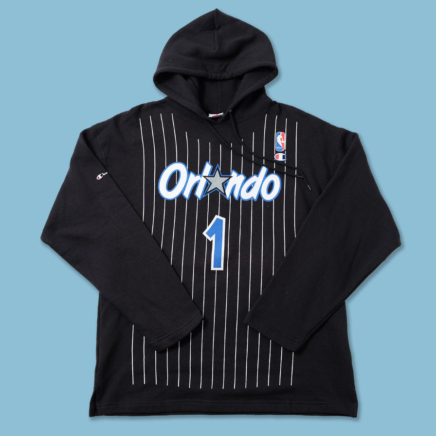 Vintage Deadstock Champion Penny Hardaway Hoody XLarge