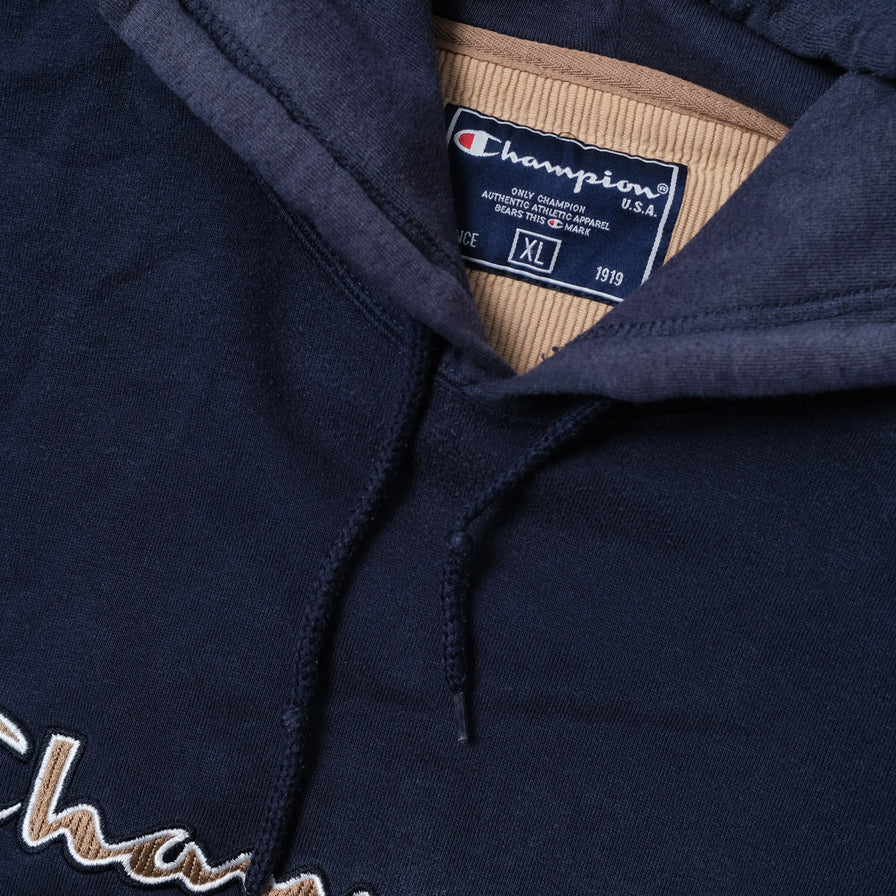 Vintage Champion Hoody XLarge