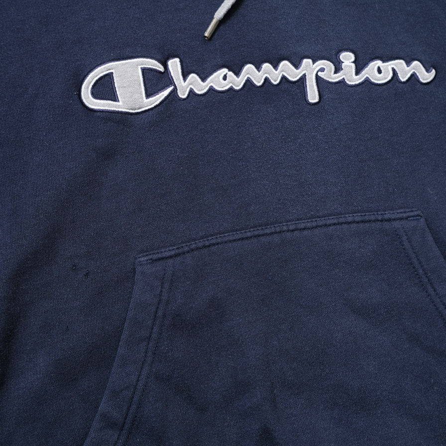 Vintage Champion Hoody Large