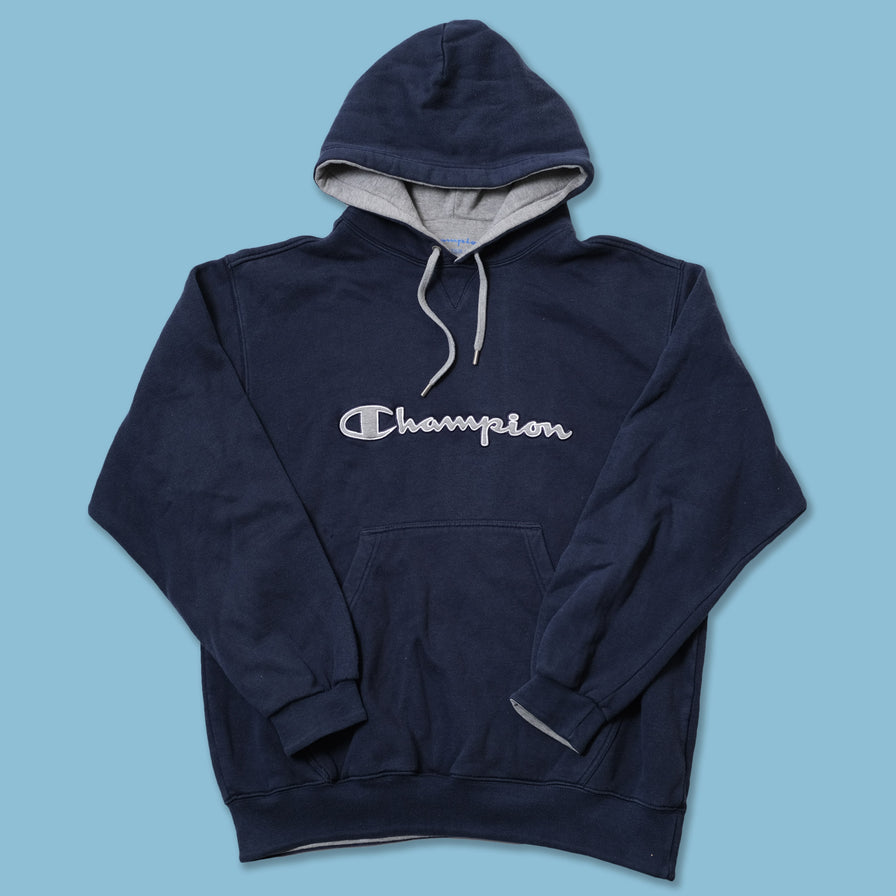 Vintage Champion Hoody Large
