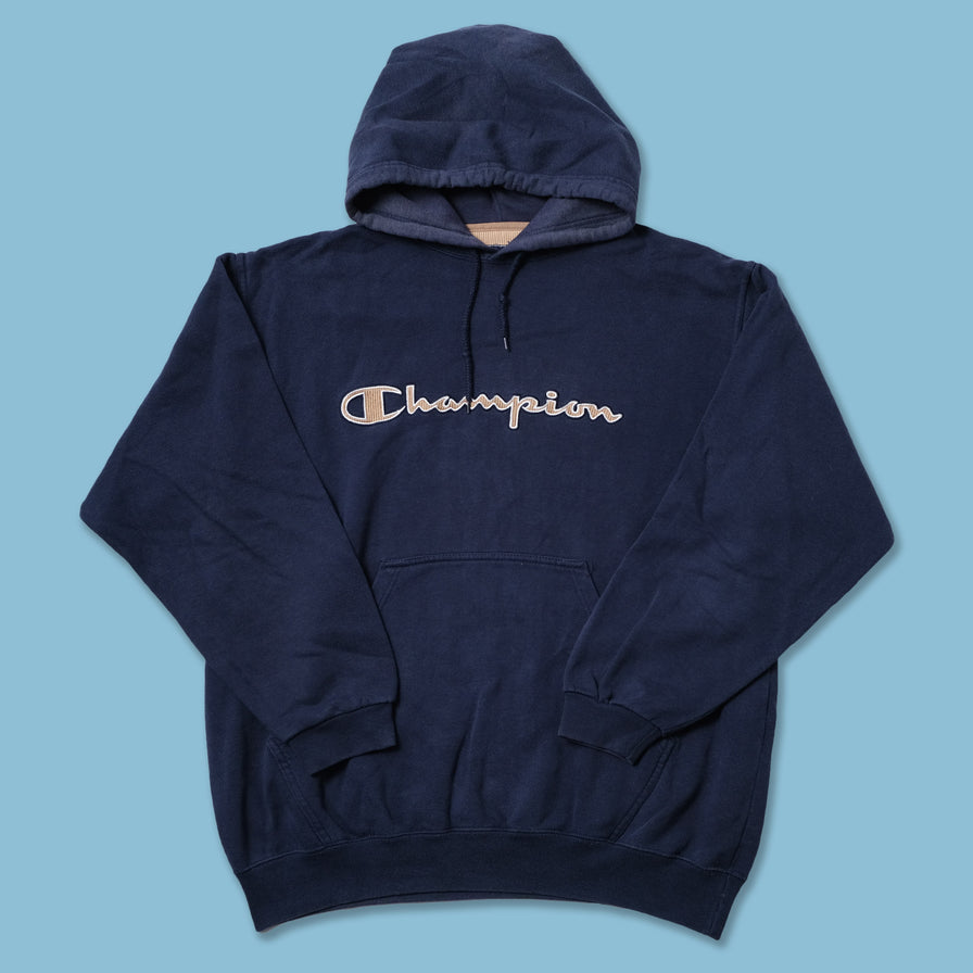 Vintage Champion Hoody XLarge