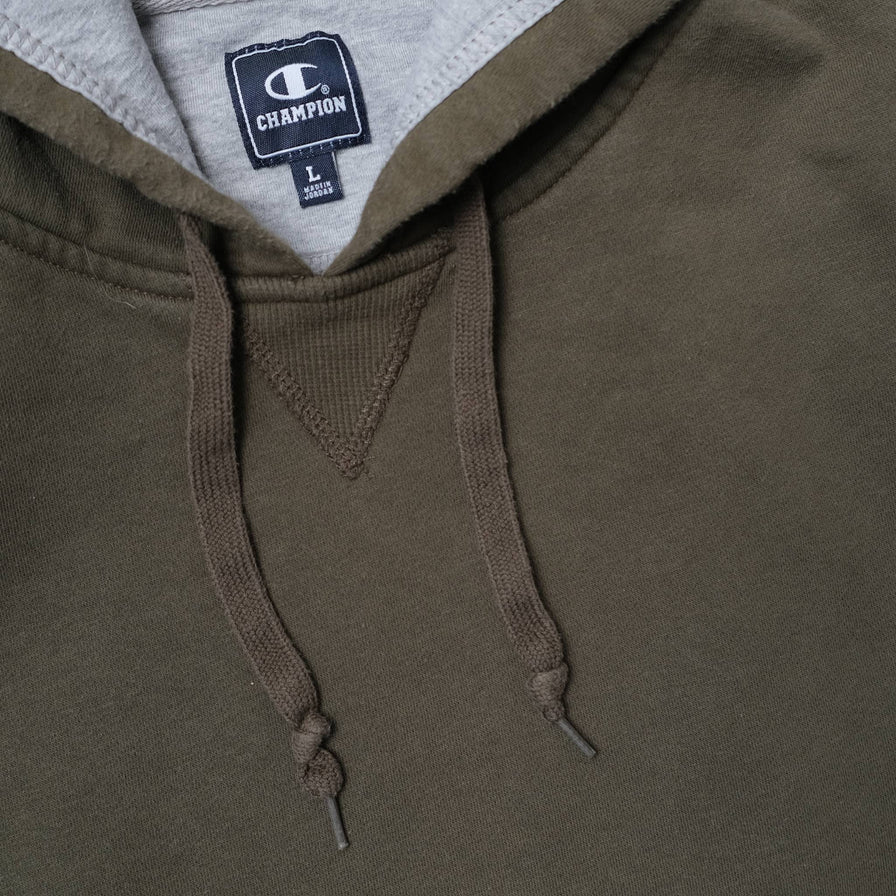 Vintage Champion Hoody Large