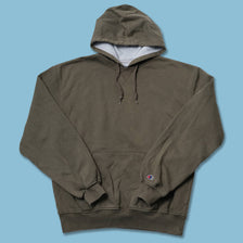 Vintage Champion Hoody Large