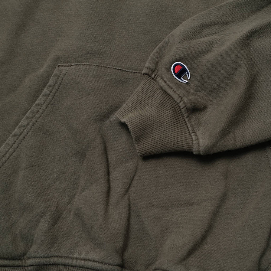 Vintage Champion Hoody Large