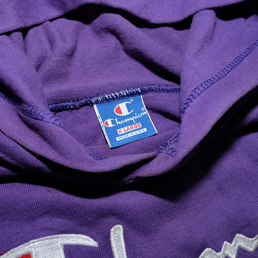 Vintage Champion Hoody XLarge / XXL - Double Double Vintage