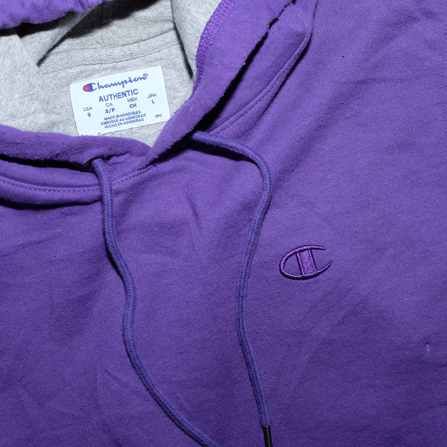 Vintage Champion Hoody Medium - Double Double Vintage