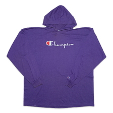 Vintage Champion Hoody XLarge / XXL - Double Double Vintage