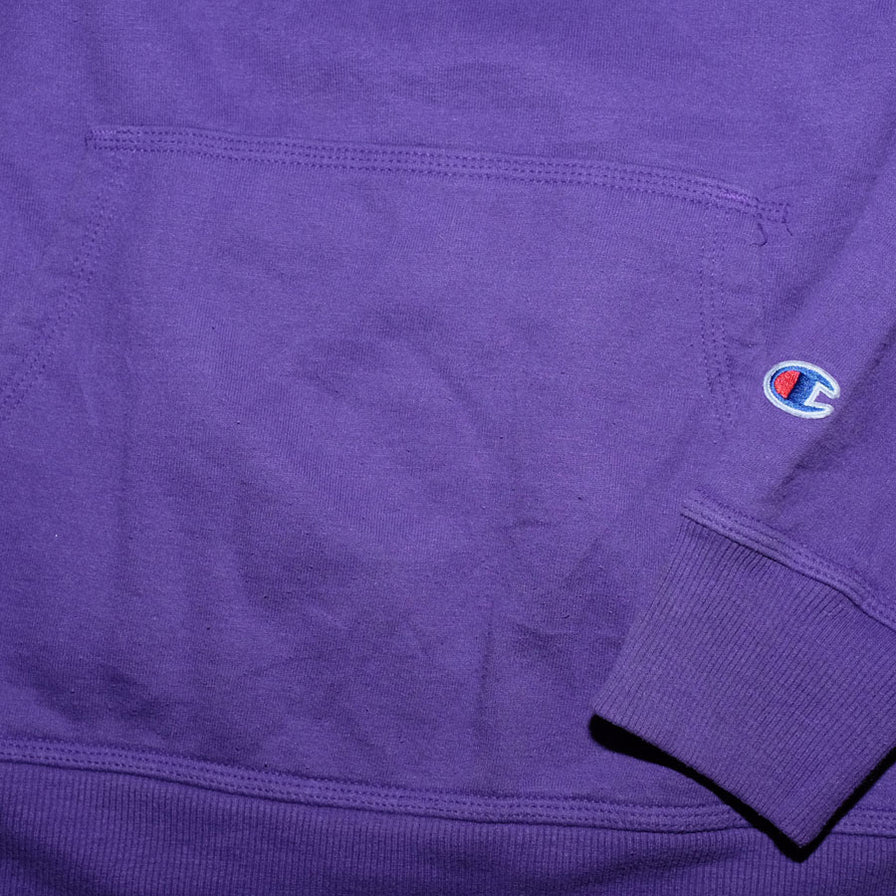 Vintage Champion Hoody Medium - Double Double Vintage