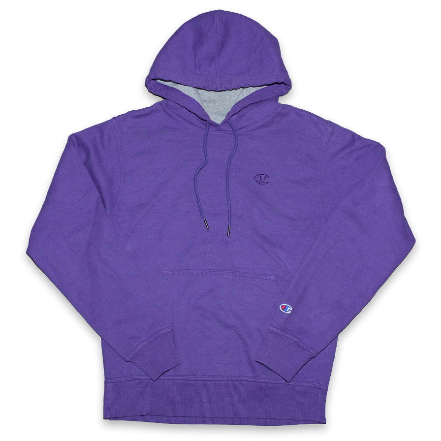 Vintage Champion Hoody Medium - Double Double Vintage