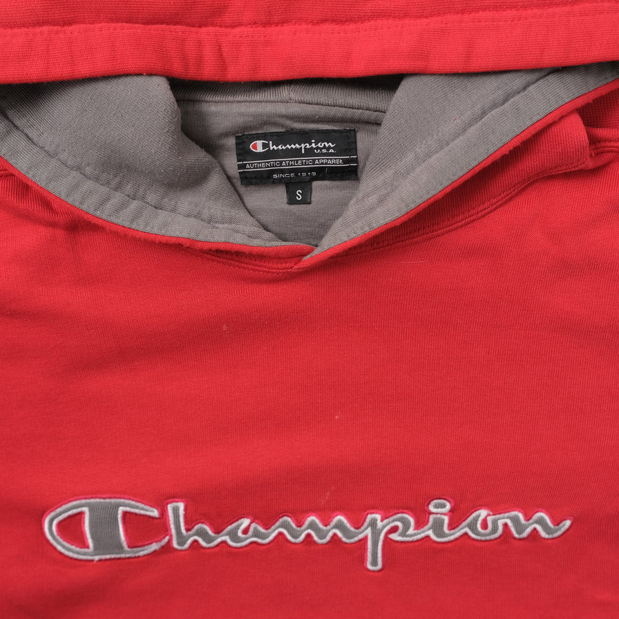 Vintage Champion Hoody Small